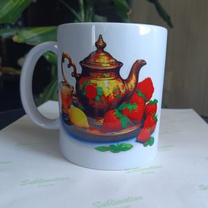 Кружка 00608 чайник