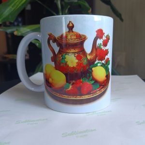 Кружка 00600 чайник