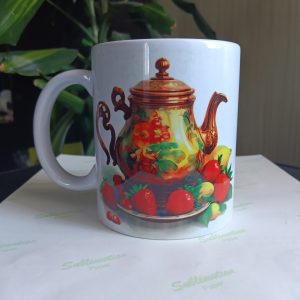 Кружка 00602 чайник