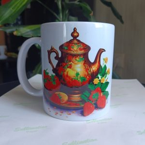 Кружка 00603 чайник
