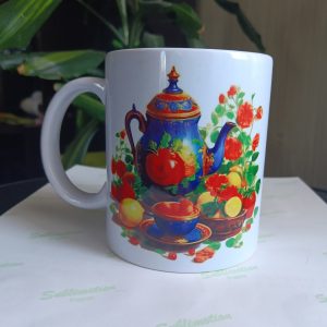 Кружка 00604 чайник