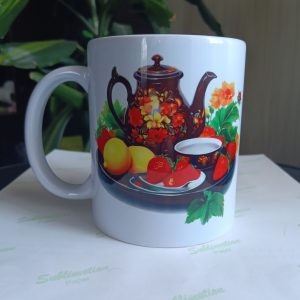 Кружка 00606 чайник
