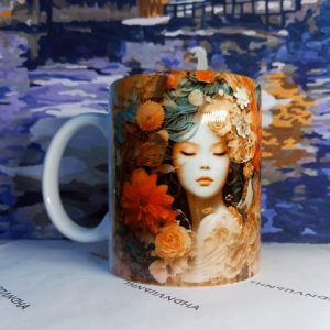 Кружка 00200 японки