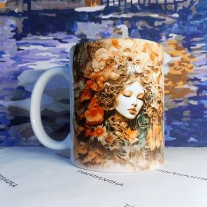 Кружка 00202 японки