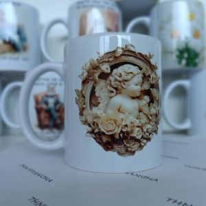 Кружка 00500 нецке