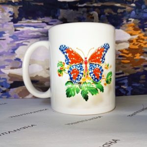 Кружка 01100 изумруд