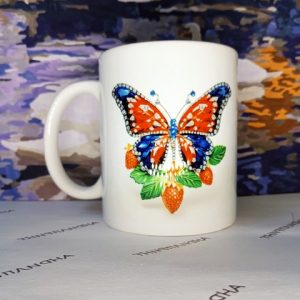 Кружка 01102 изумруд