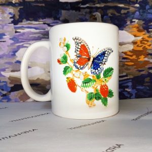 Кружка 01103 изумруд