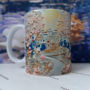 Кружка 03500 мазки краски