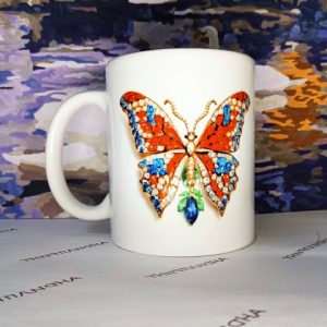 Кружка 01104 изумруд