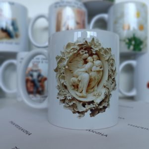 Кружка 00504 нецке