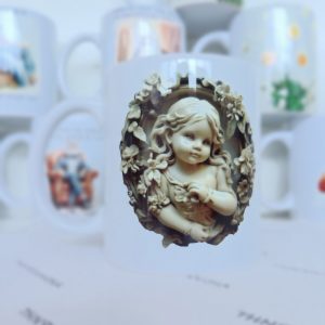 Кружка 00505 нецке