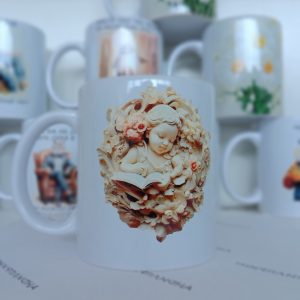 Кружка 00506 нецке