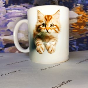 Кружка 01402 котики