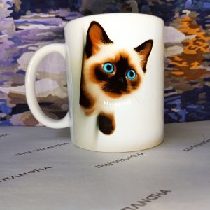 Кружка 01403 котики