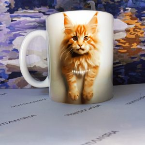 Кружка 01400 котики