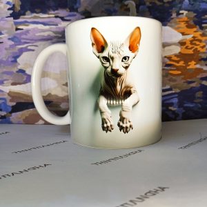 Кружка 01404 котики
