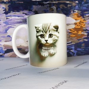 Кружка 01406 котики