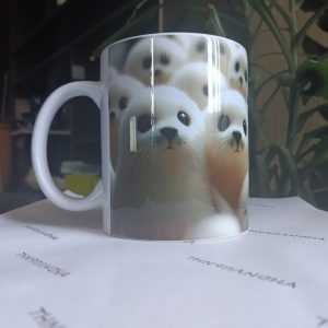 Кружка 03000 Морские котики